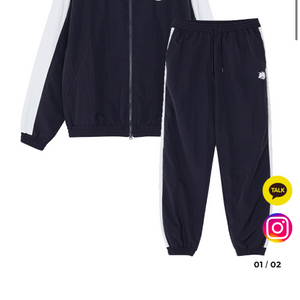 갓독 트레이닝복 상하의 세트 L사이즈 새제품 판매합니다