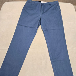 아르마니 AIX 블루 면바지