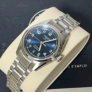 론진 스피릿 37 청판 23년 1월 스탬핑