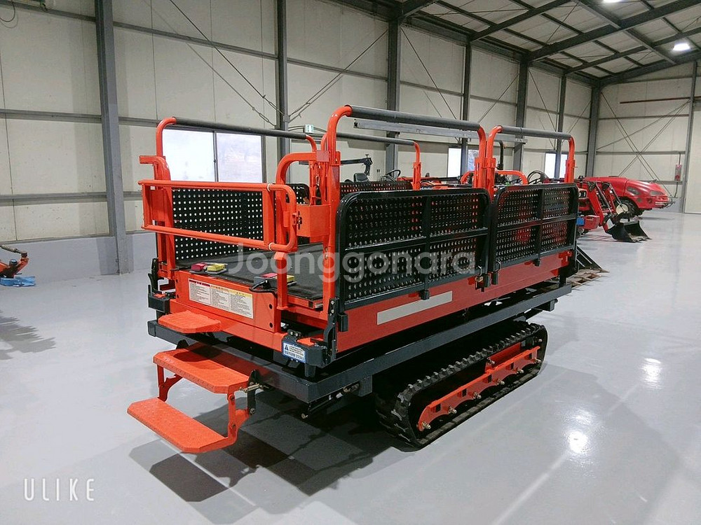 [신품급] 성부전동 고소작업차 SB-7500소개합니다--3