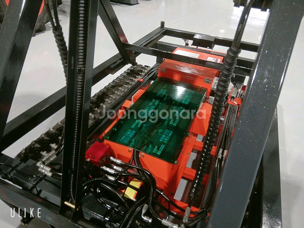 [신품급] 성부전동 고소작업차 SB-7500소개합니다--7