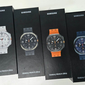 갤럭시 워치8울트라 미개봉 새제품 판매 합니다.[53만