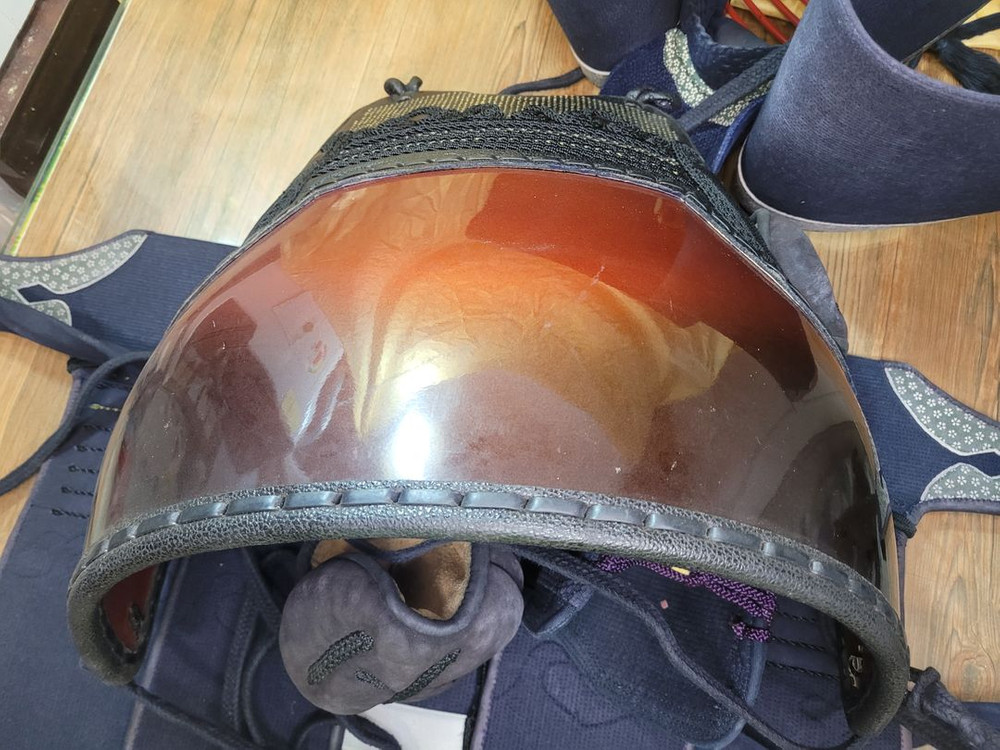 검도 호구 풀세트B 보호구 160-170 풀셋 사무라이 무술 스포츠 이미지