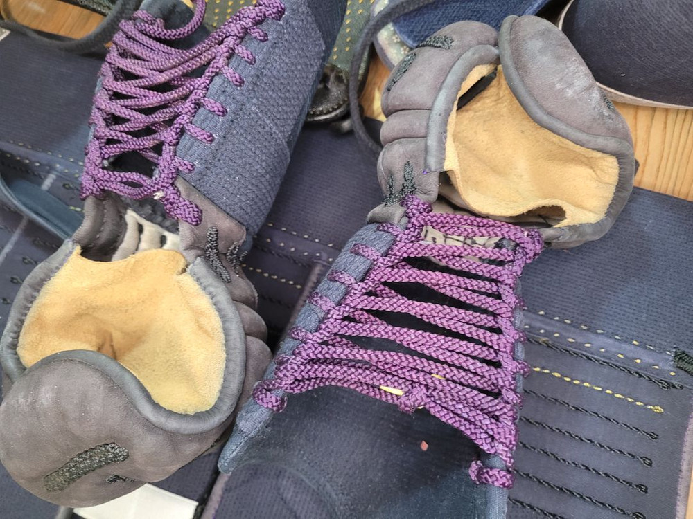 검도 호구 풀세트B 보호구 160-170 풀셋 사무라이 무술 스포츠 이미지