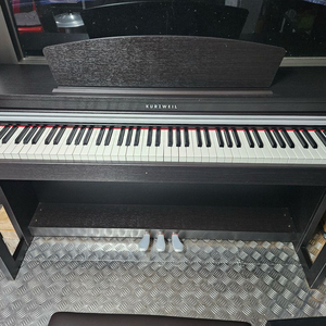 커즈와일 디지털피아노 M120 / 88건반 / 3페달 / 의자·어댑터 포함