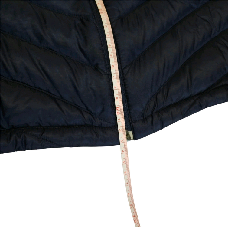 네파 여성 구스다운패딩잠바 95 M 거위털점퍼--9