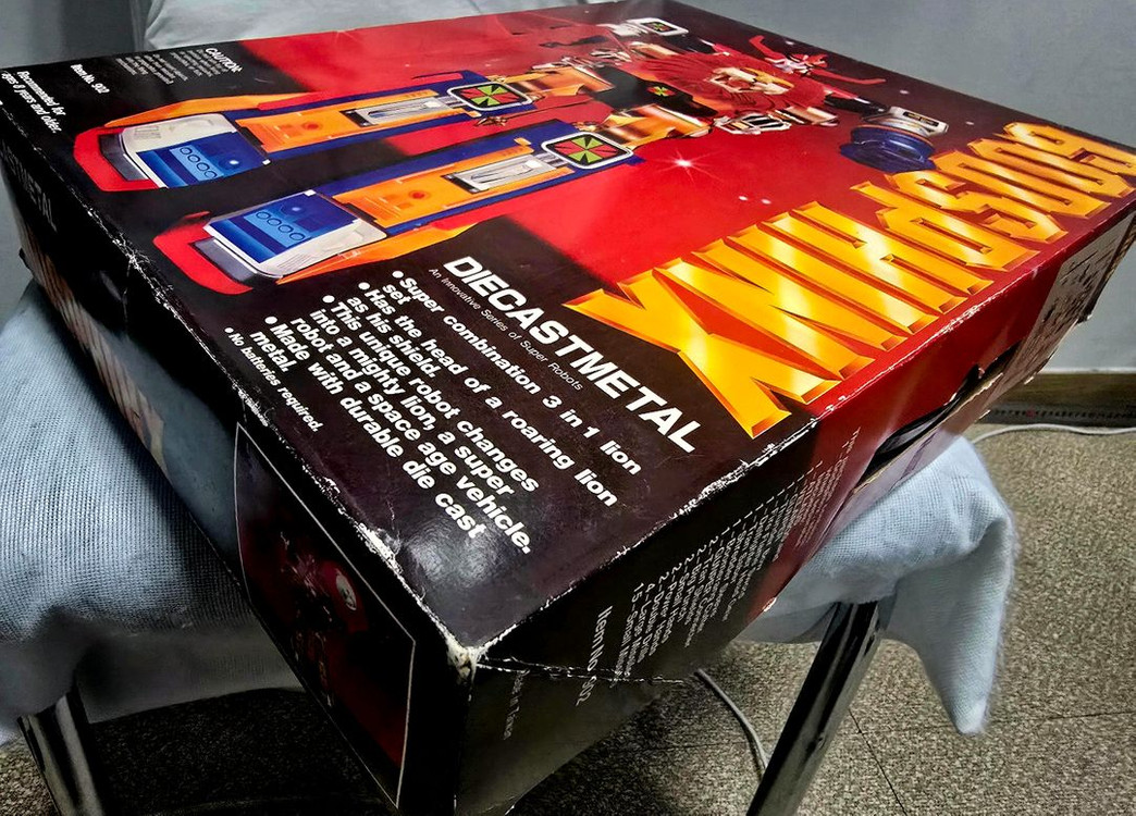 GODSPHINX 달타니앙 고전초합금--2