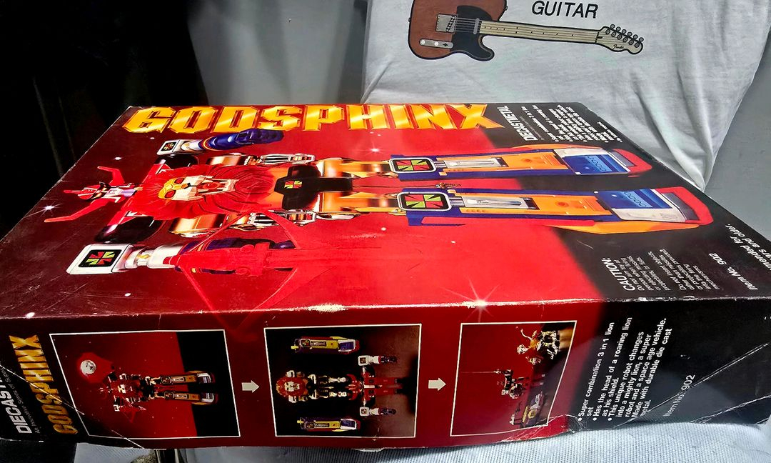 GODSPHINX 달타니앙 고전초합금--4