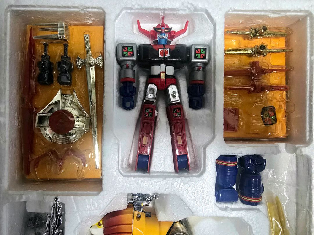 GODSPHINX 달타니앙 고전초합금--7