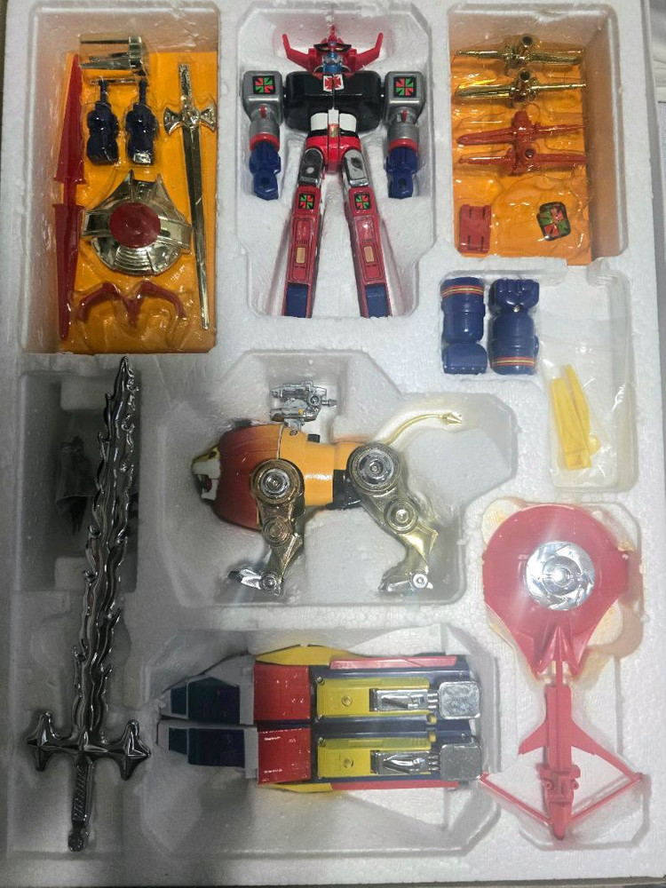 GODSPHINX 달타니앙 고전초합금--9