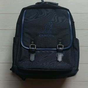 캉골 네이비 백팩(상태최상)