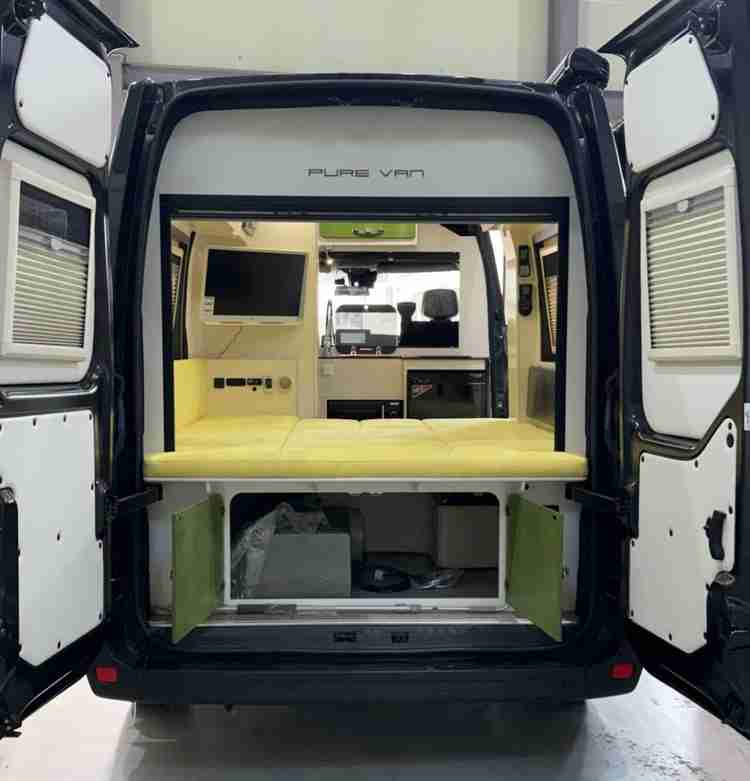 신차급 컨디션! 르노마스터 전시차량 알브이인조이 무상 A/S 한정매물--4