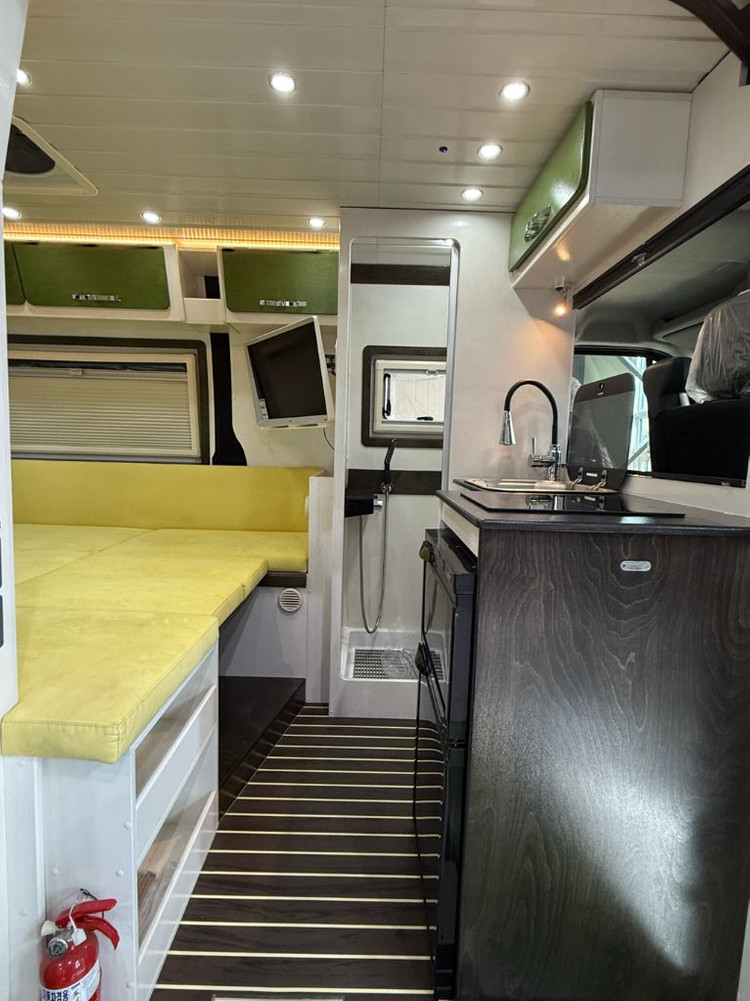 신차급 컨디션! 르노마스터 전시차량 알브이인조이 무상 A/S 한정매물--5