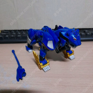 파워레인저 와일드스피릿 3