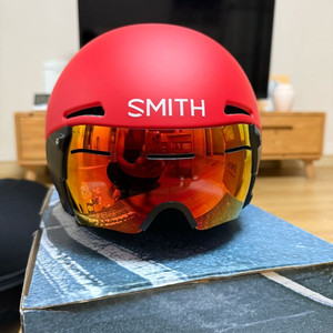 스미스 포디엄 TT 헬멧 팝니다