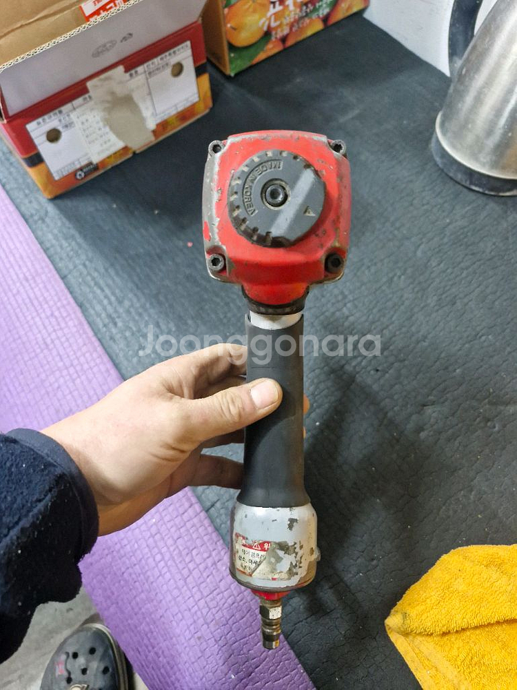 JITOOL제일타카 BN1657 신형 에어타카 A급 CT64--7