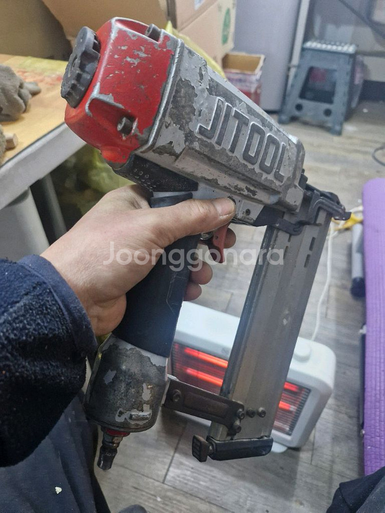 제일타카 BN1664 2세대신형T64후속 에어타카 A++급--9