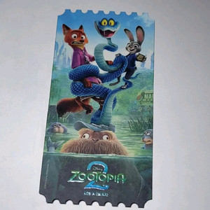 각종 영화 아트카드 오리지널티켓 필름마크 엽서 특전 주토피아2 굿 윌 헌팅 검은수녀들 바비 위시 디즈니 이미지