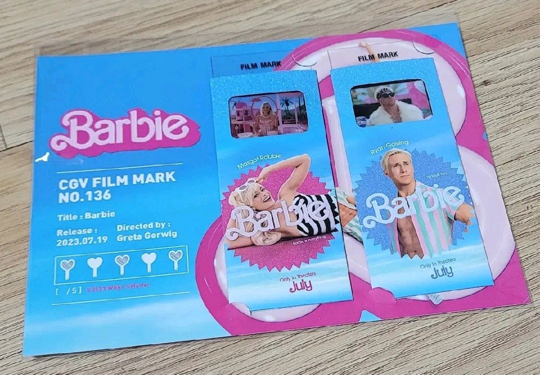 각종 영화 아트카드 오리지널티켓 필름마크 엽서 특전 주토피아2 굿 윌 헌팅 검은수녀들 바비 위시 디즈니 이미지