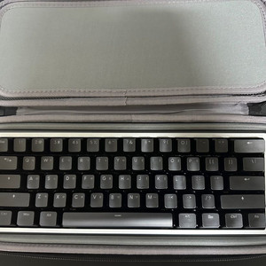 VENOM60HE 베놈60he 래피드 트리거 키보드 판매합니다