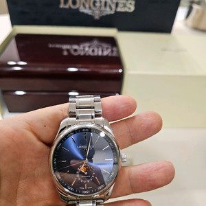 론진 마스트콜렉션(마스트컬렉션) 청판