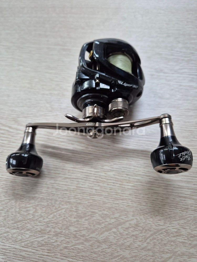 [판매] 도요피싱 라이거(LIGER) 30 SW 더블핸들 (6.8:1 / 좌핸들)--1