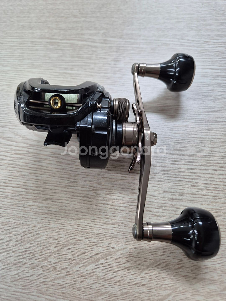 [판매] 도요피싱 라이거(LIGER) 30 SW 더블핸들 (6.8:1 / 좌핸들)--3