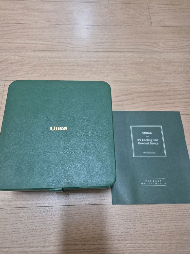 유라이크 제모기--2