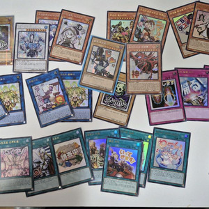 유희왕 카드 일괄판매