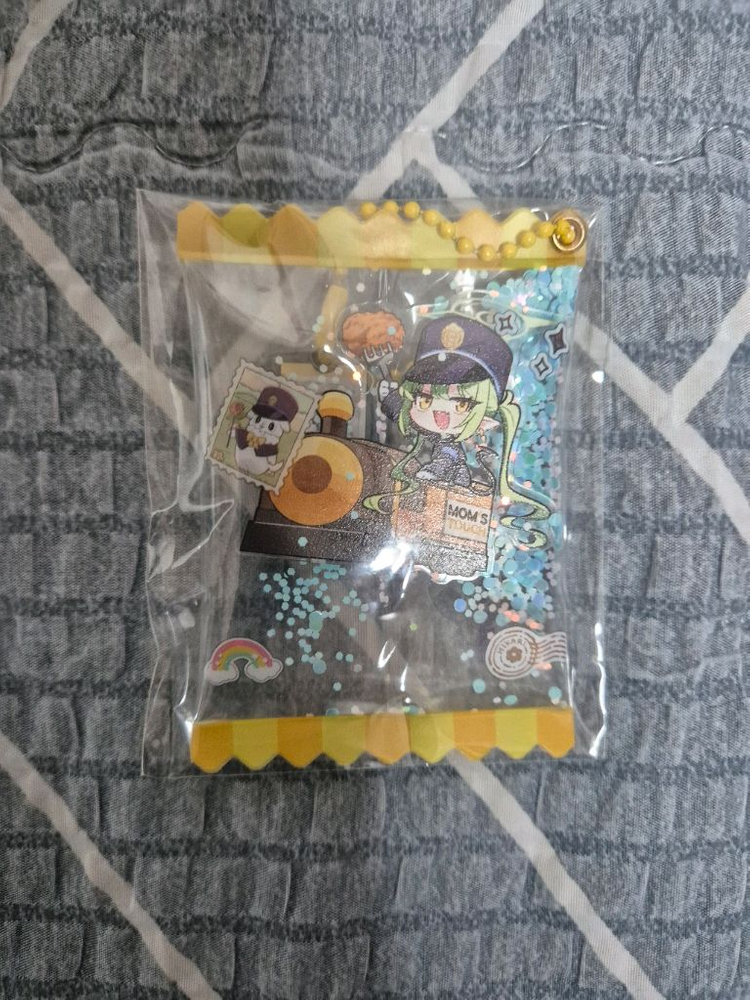 블루아카이브 헌혈 굿즈 맘스터치 굿즈--1