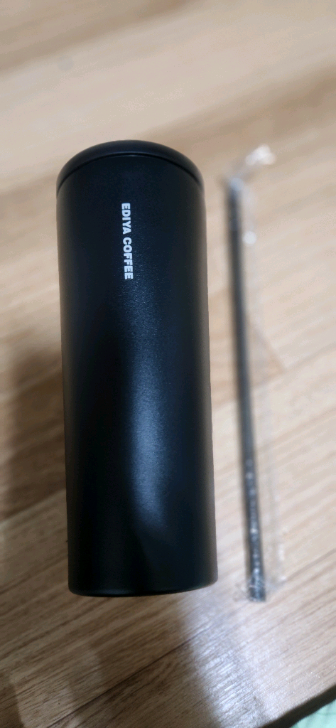 이디야 텀블러 720ml 새제품 팝니다--0