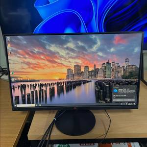 24인치 RAEAN 슬림형 모니터