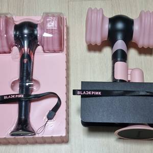 블랙핑크 응원봉 블랙핑크 뿅봉 1,2버젼 일괄판매 이미지