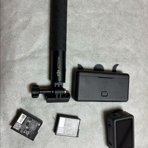 오즈모 액션 6 강화 콤보