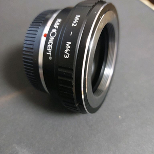 k&f m42 - 마이크로포서드 어댑터