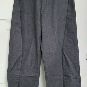 인템포무드 커브드 와이드 데님 팬츠s 유니클로