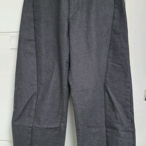 인템포무드 커브드 와이드 데님 팬츠s 유니클로