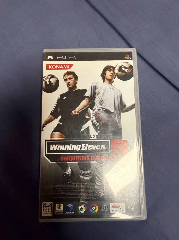 ps2 게임 시디 및 psp umd 판매 합니다 이미지