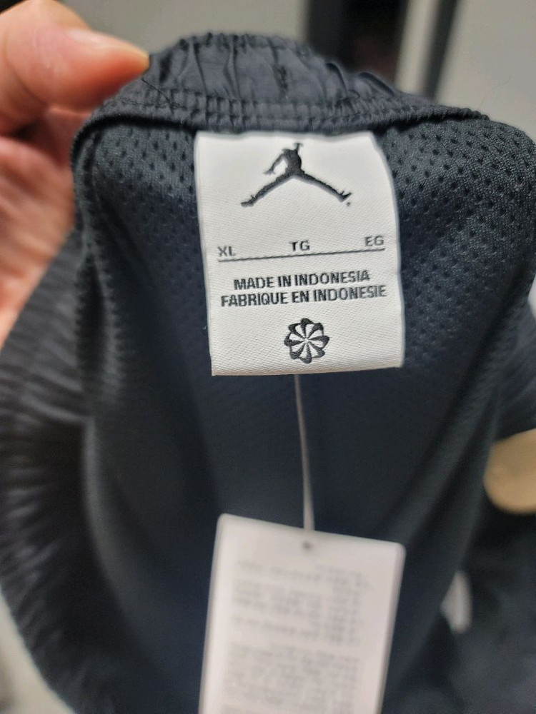 나이키 조던 우븐 팬츠--0