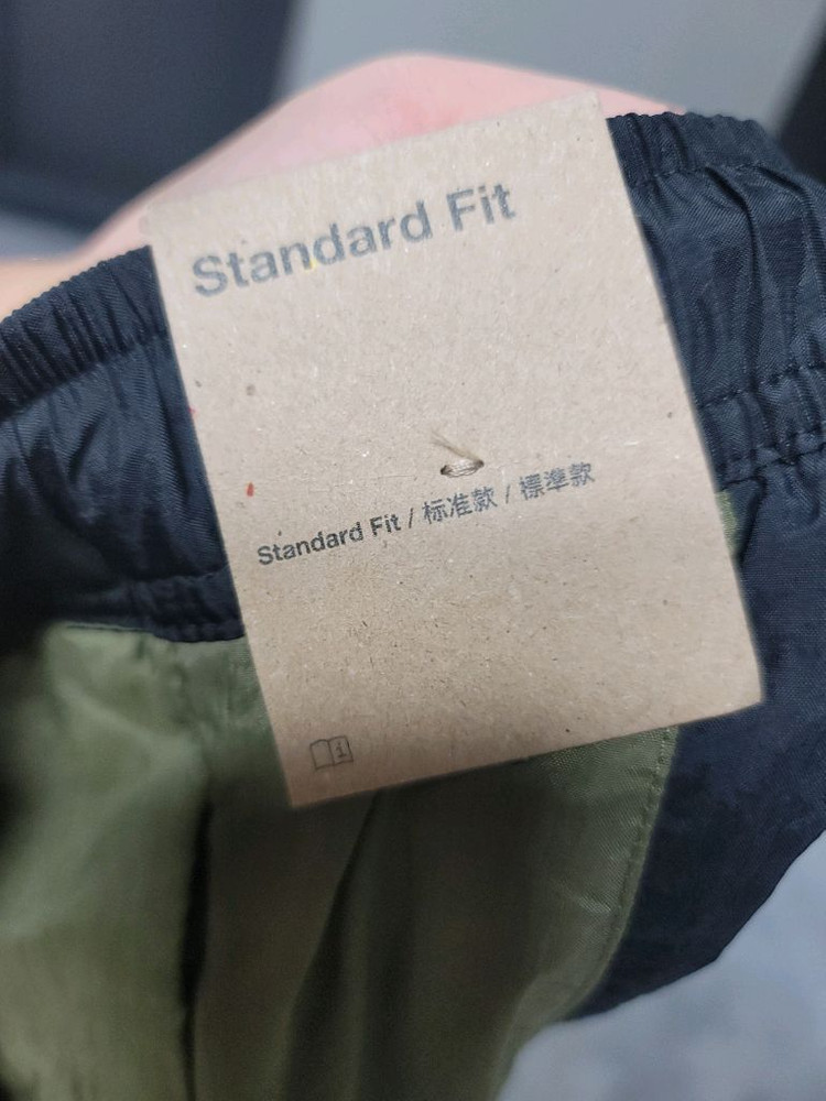 나이키 조던 우븐 팬츠--4