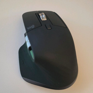 로지텍 MX Master 3S 무선 마우스 그라파이트