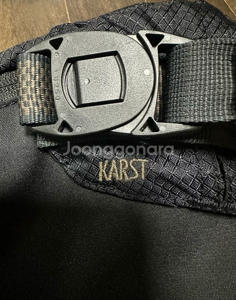 나이키 ACG 카스터 힙색 사이드 가방--2