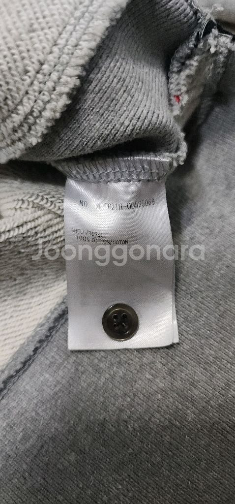 톰브라운 초간지 스웻셔츠--5