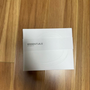 케이스티파이 에어팟 프로 1, 2 리플 케이스 화이트