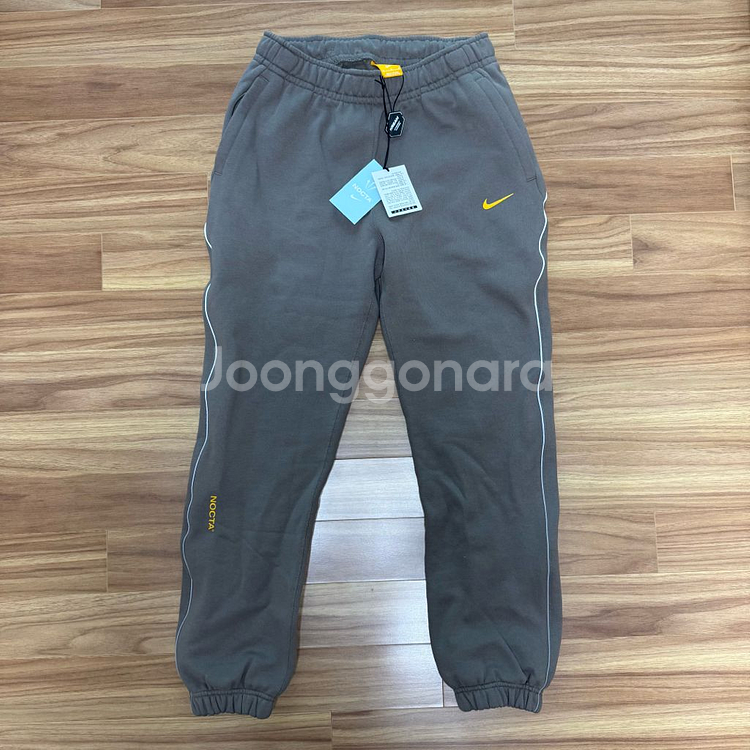 나이키 녹타 플리스 CS 셋업--2