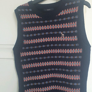 헤지스 울혼방 니트베스트 85 / 고비 고요