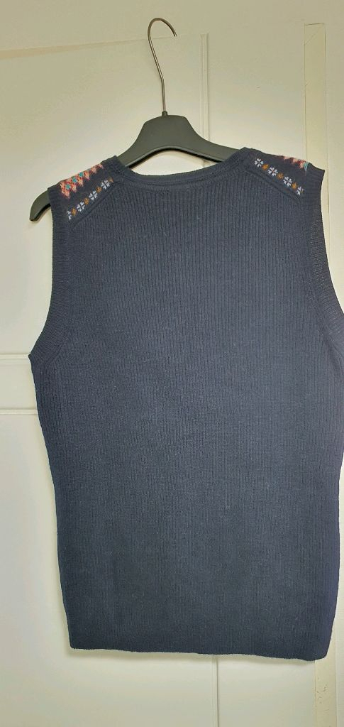 헤지스 울혼방 니트베스트 85 / 고비 고요--2