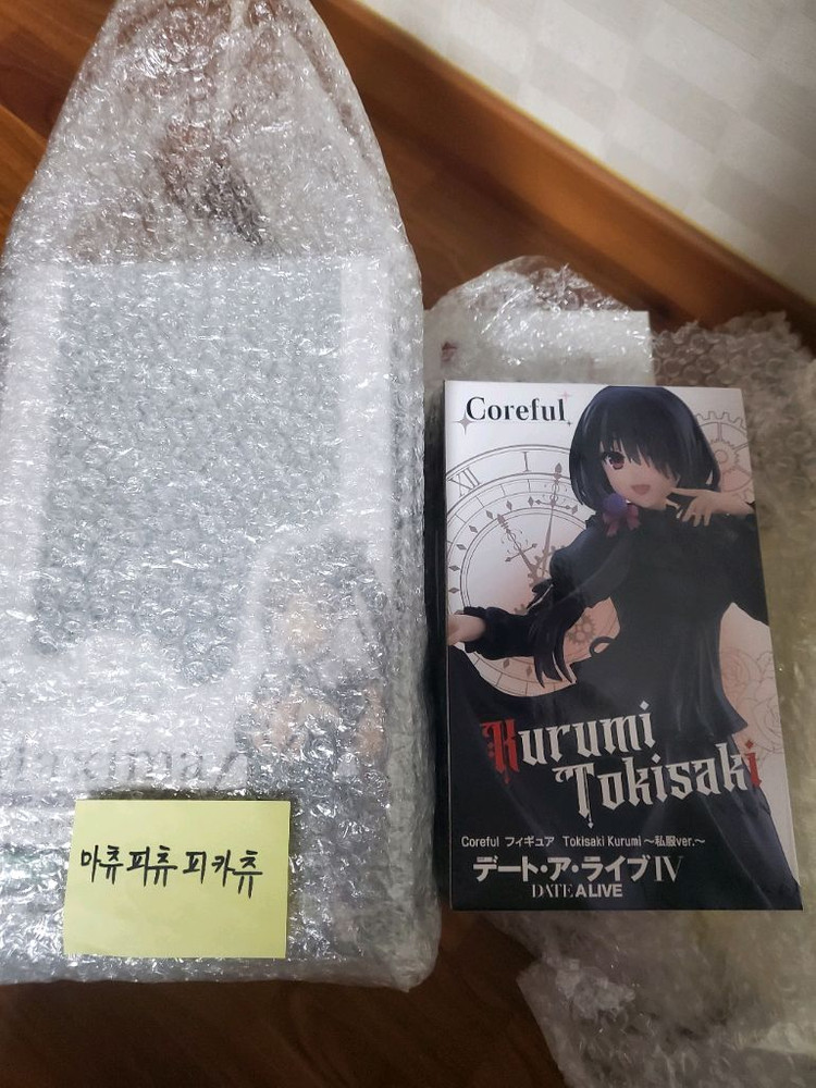 고토부키야 샤이닝하츠 마키시마(맥시마) 엔필드 미개봉 판매 + 토키사키 쿠루미 미개봉--1