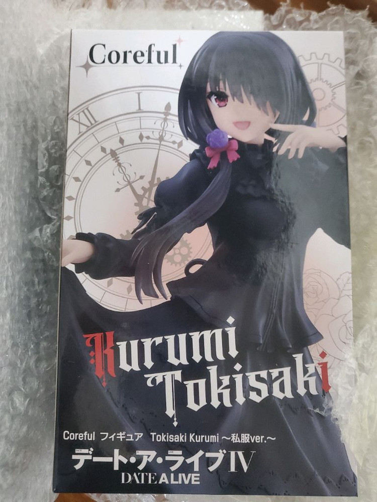 고토부키야 샤이닝하츠 마키시마(맥시마) 엔필드 미개봉 판매 + 토키사키 쿠루미 미개봉--4