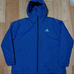 아디다스 115-120사이즈 경량 패딩점퍼